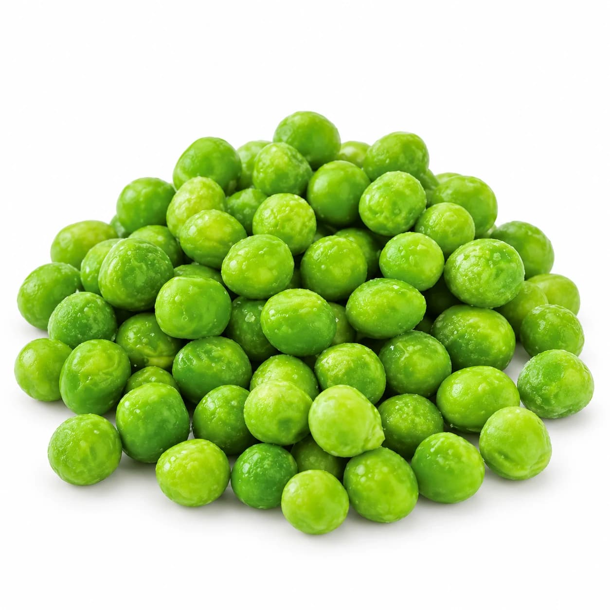 Frozen Green Peas — product illustration
