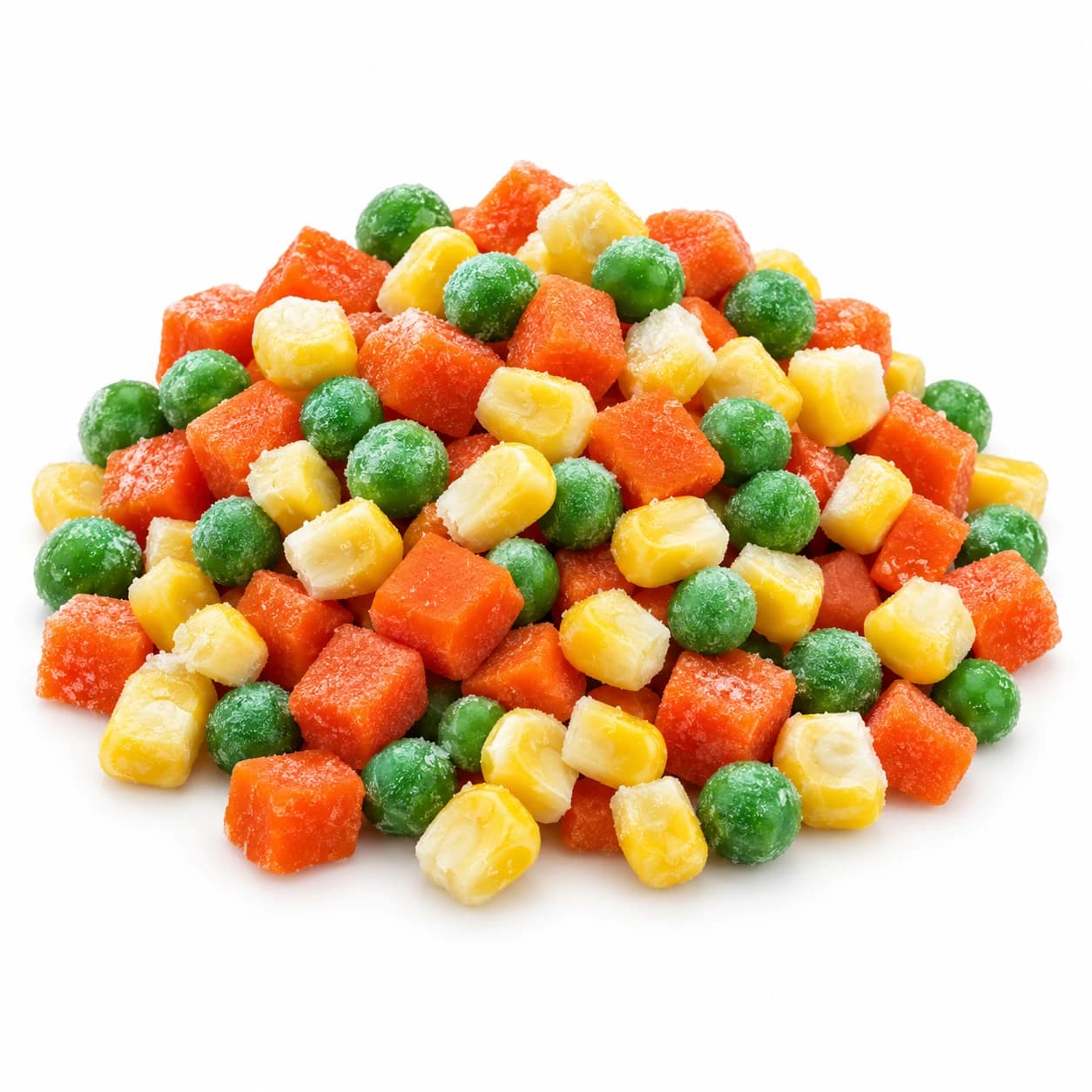 Frozen Mixed Vegetables — product illustration