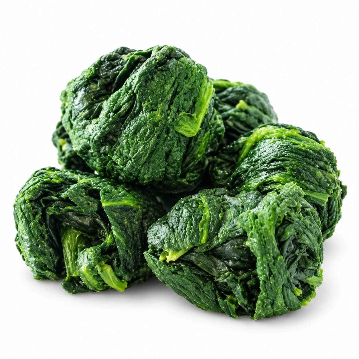 Frozen Spinach — product illustration