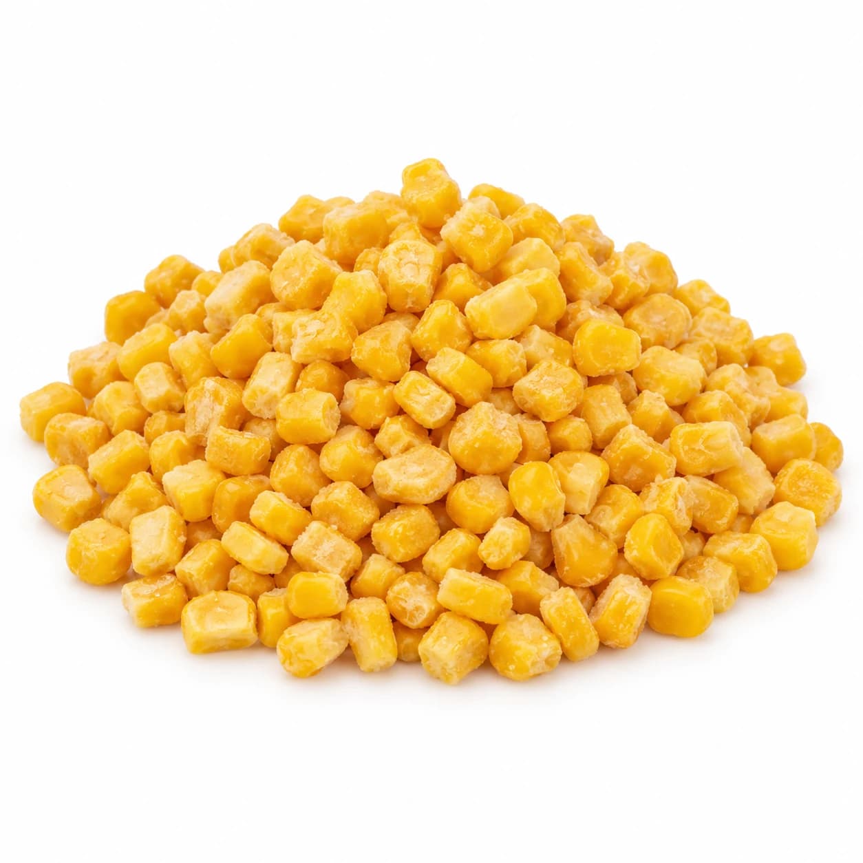 Frozen Sweet Corn — product illustration