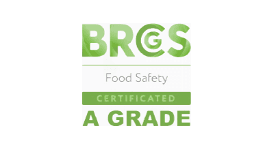 BRCGS Grade A — supply chain partner credential reference