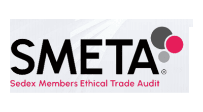 SMETA reference in supply chain partner materials