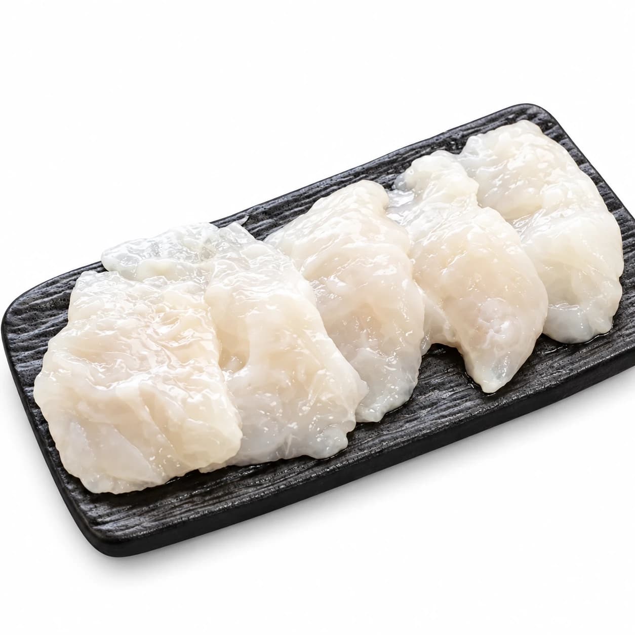 Pre-marinated basa fillets — catalogue product-format reference