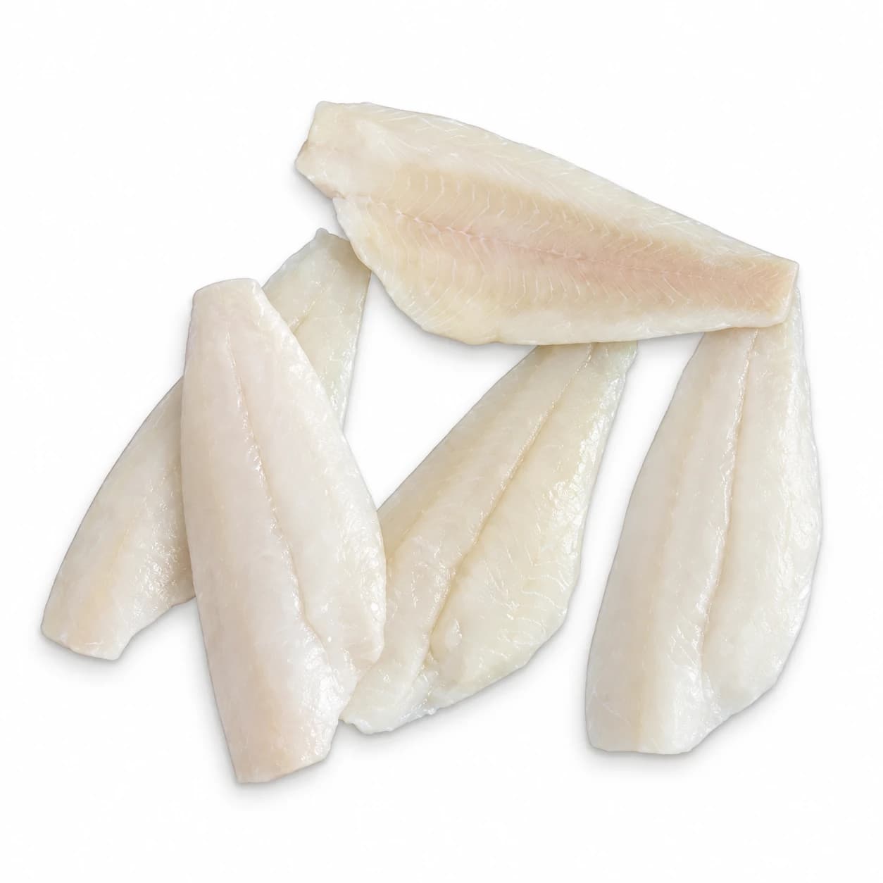 Yellowfin Sole Fillet — catalogue product-format reference
