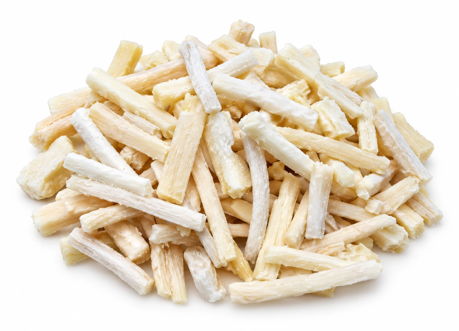 IQF Bamboo Shoot — presentation reference