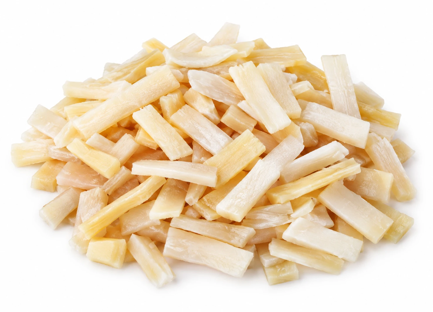 IQF Bamboo Shoot — presentation reference