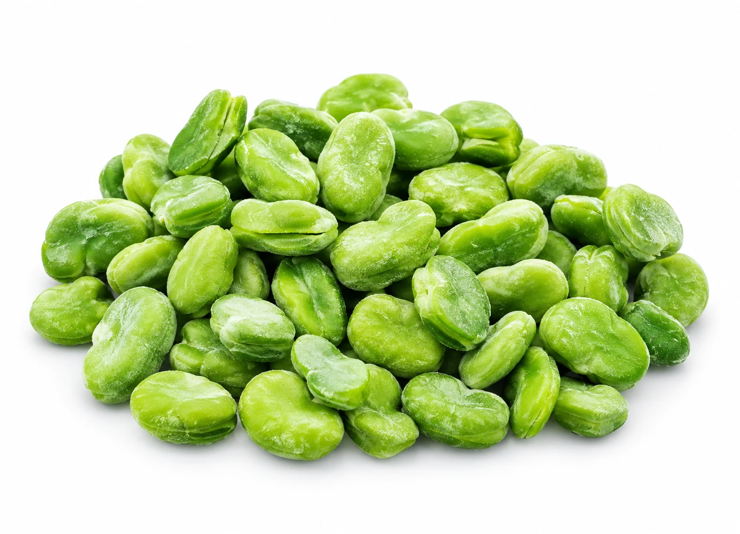 IQF Broad Bean — presentation reference