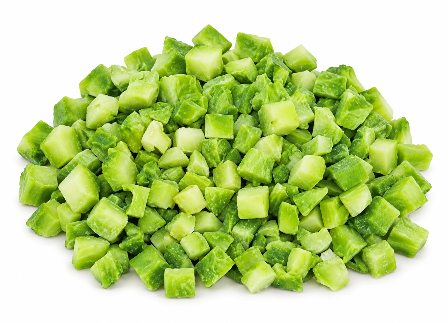 IQF Broccoli — presentation reference