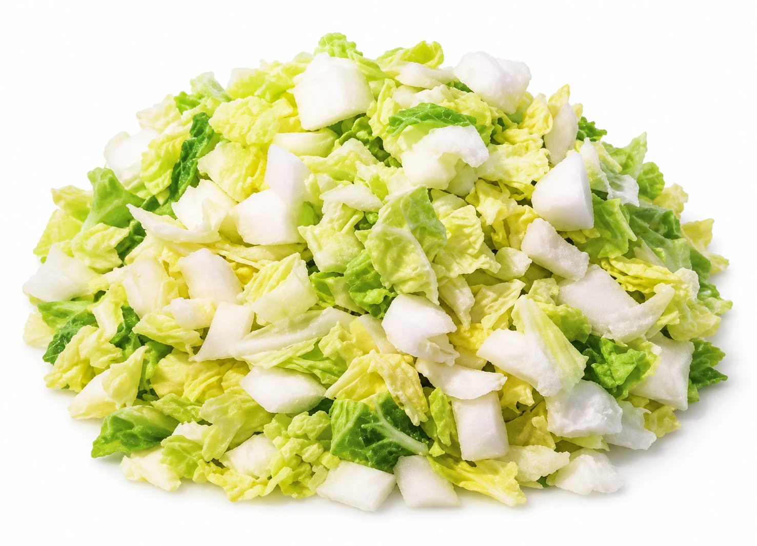 IQF Cabbage — presentation reference