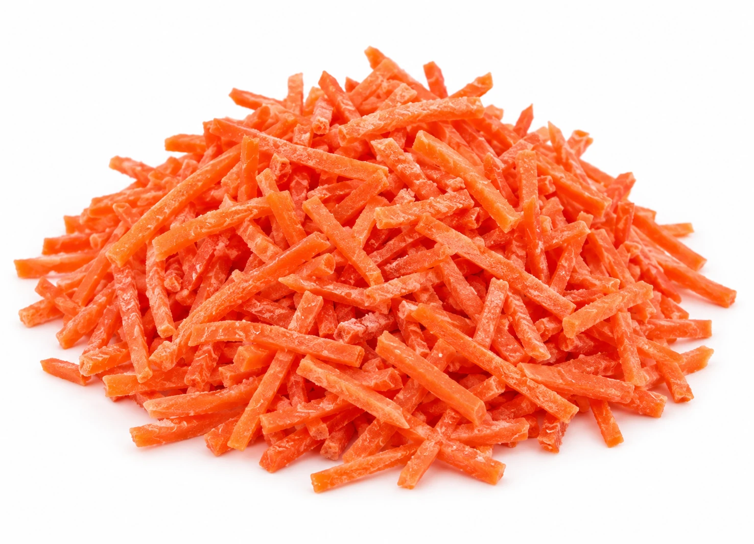 IQF Carrot — presentation reference