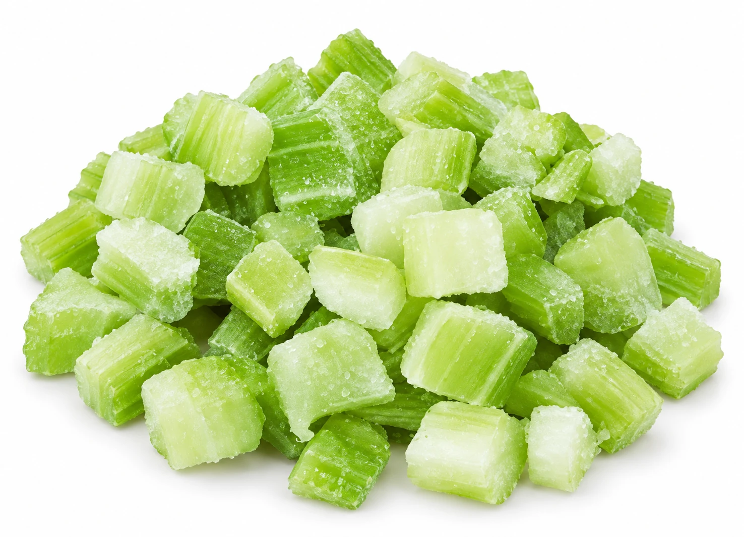 IQF Celery — presentation reference