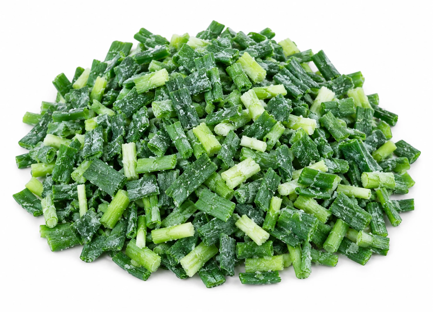 IQF Chinese Chives — presentation reference