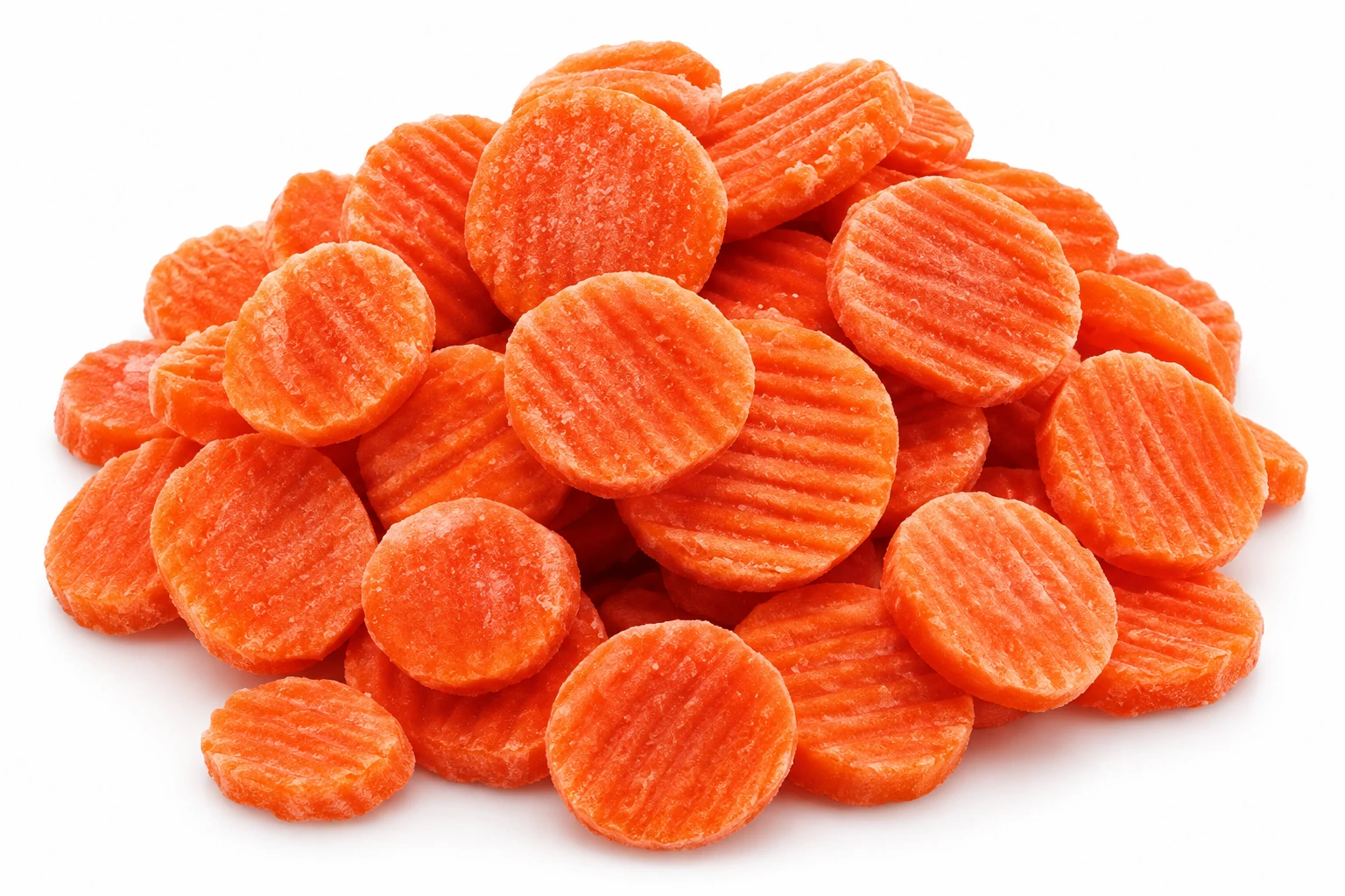IQF Carrot — presentation reference