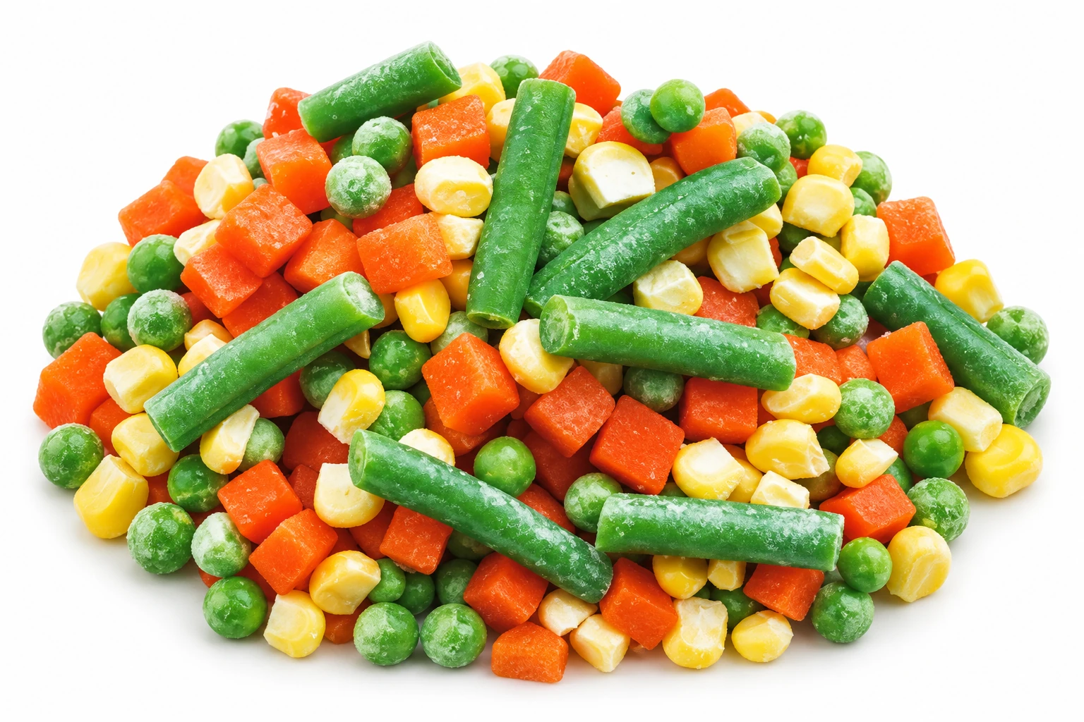 4-way Mixed Vegetables — presentation reference