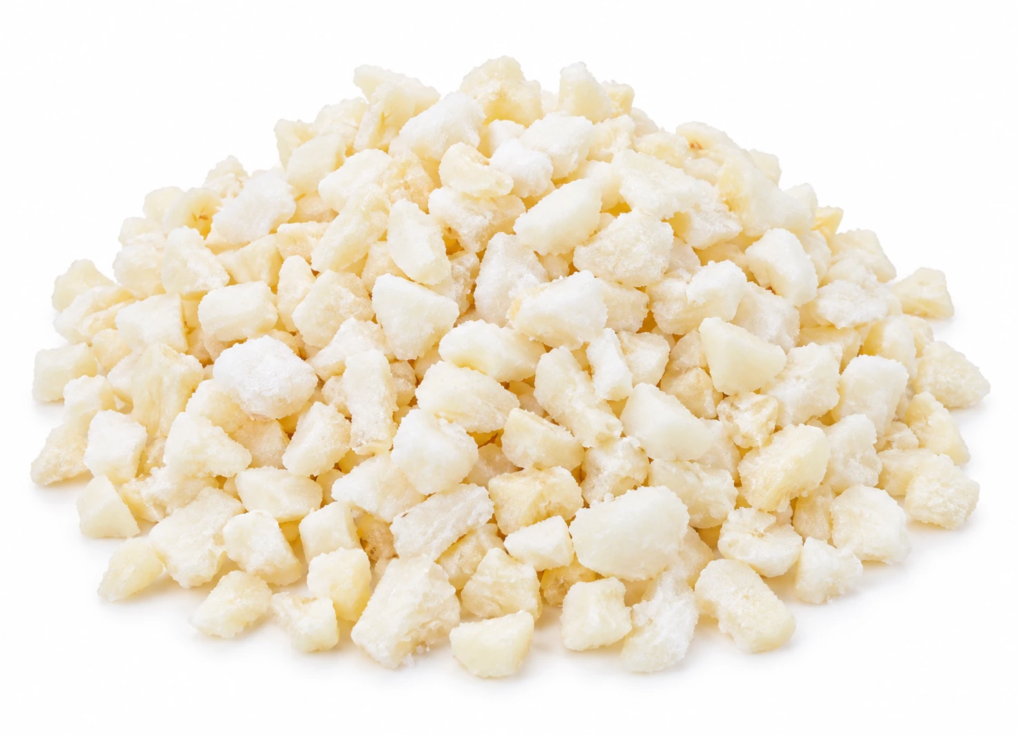 IQF Garlic — presentation reference