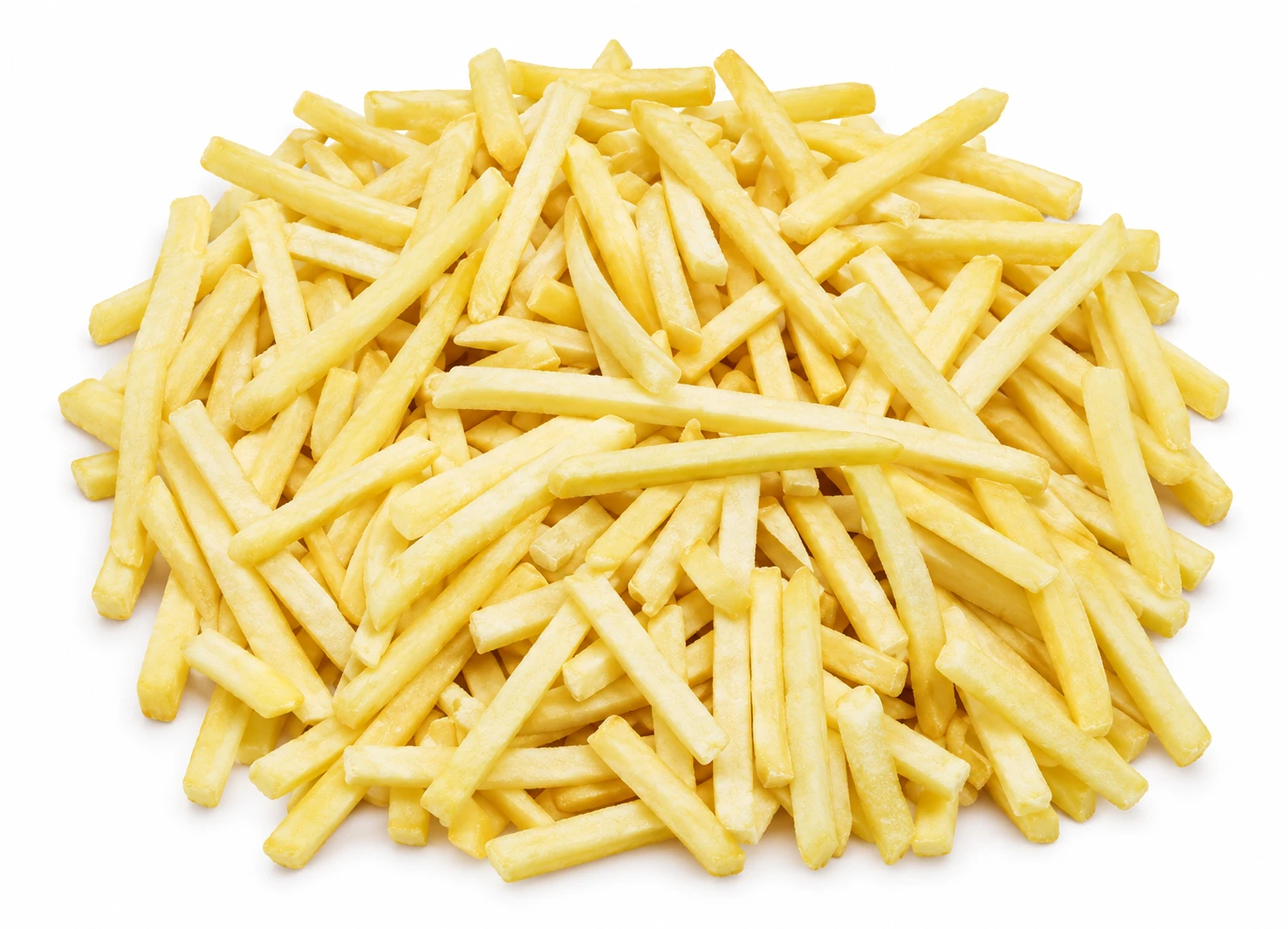 IQF French Fries — presentation reference