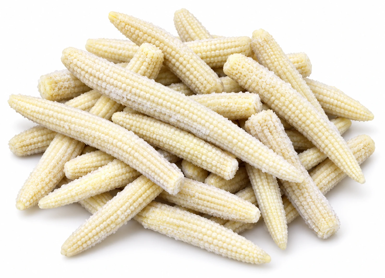 IQF Baby Corn — presentation reference