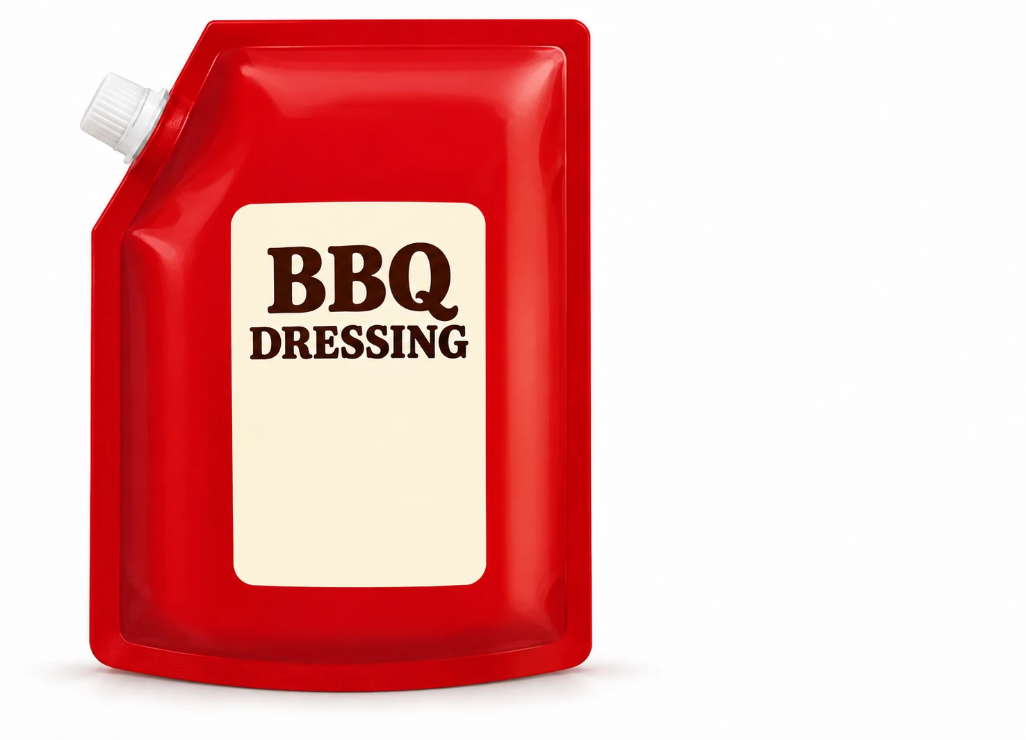 BBQ Dressing — presentation reference