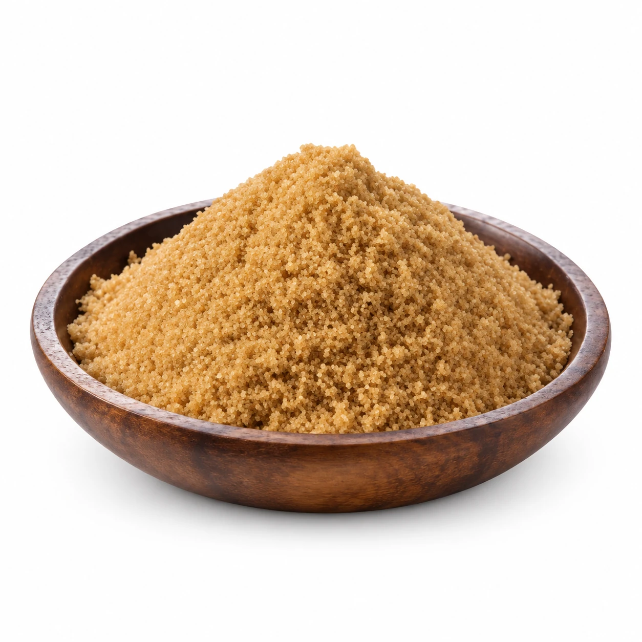 Beef seasoning powder in a shallow bowl — edited catalogue illustration