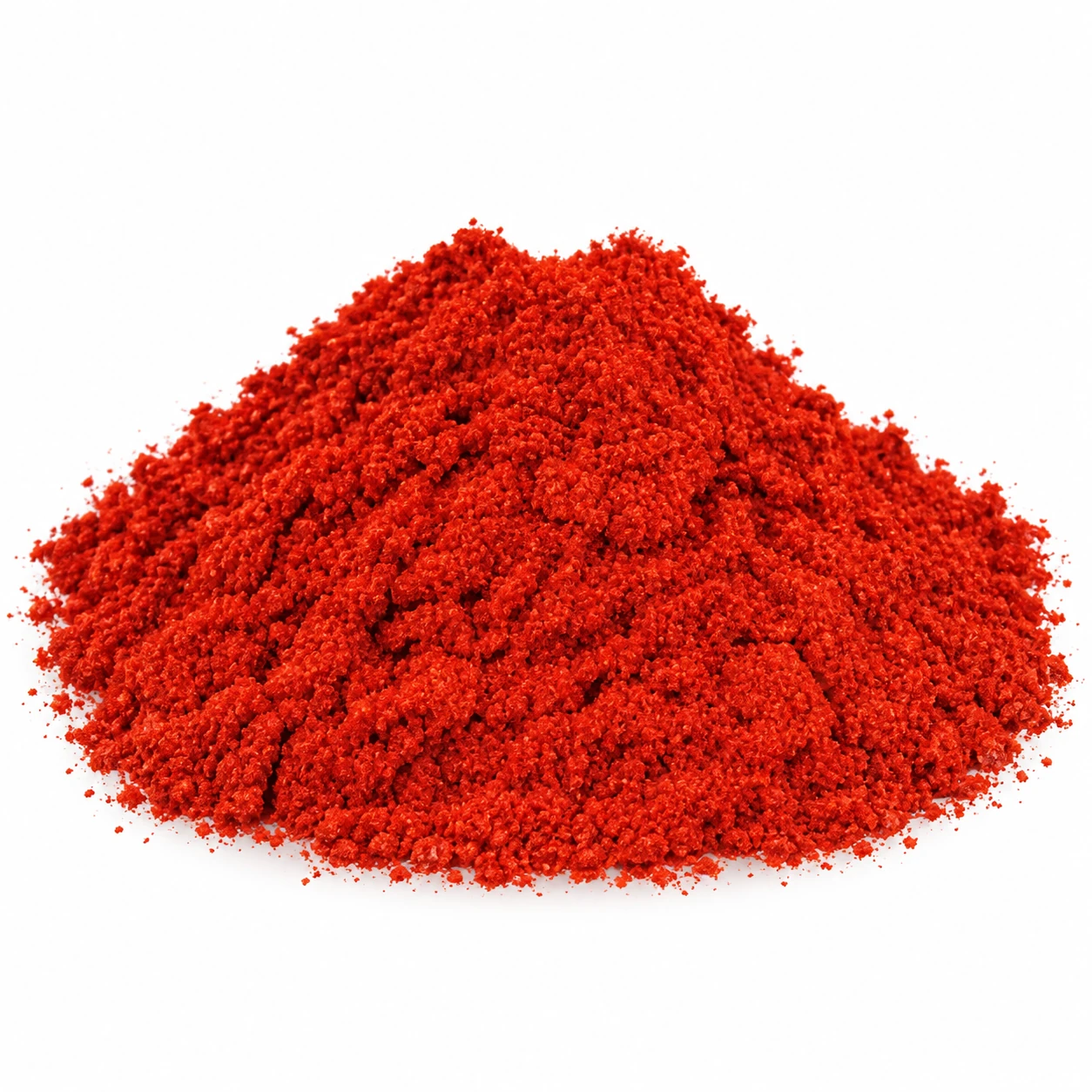 Loose red chili powder — edited catalogue image