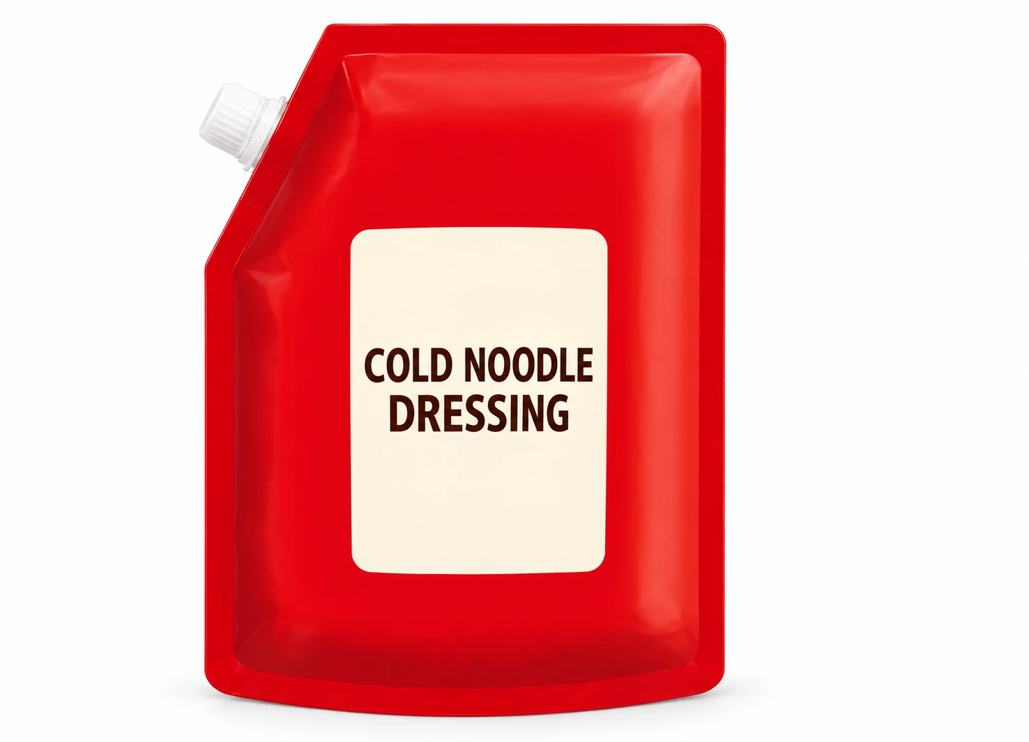 Cold Noodle Dressing — presentation reference