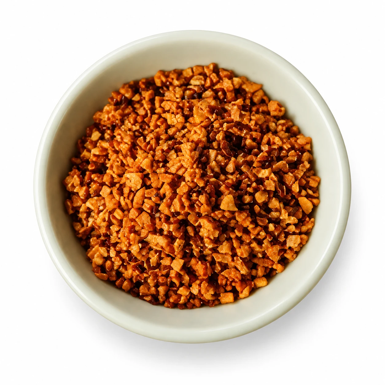 Fried Garlic Granules — presentation reference