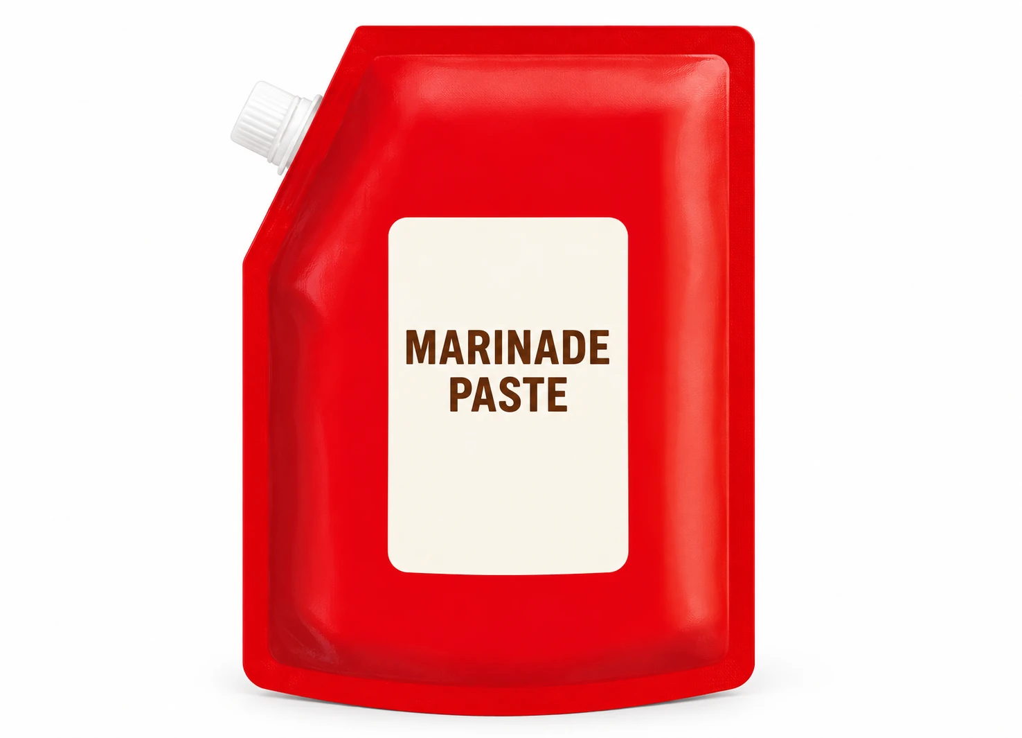 Marinade Paste — presentation reference
