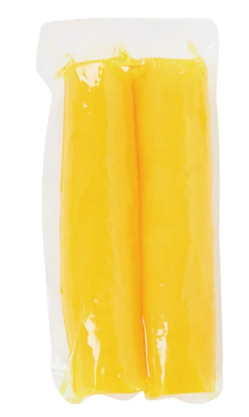 Pickled Radish Strips — presentation reference