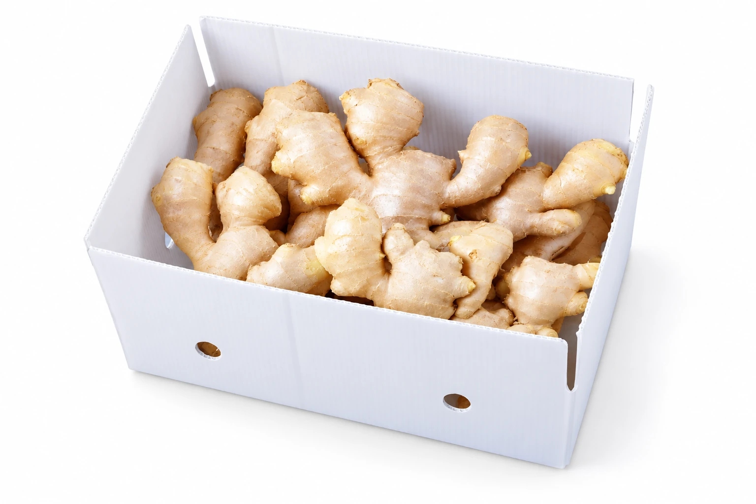 Air-Dried Ginger — product reference