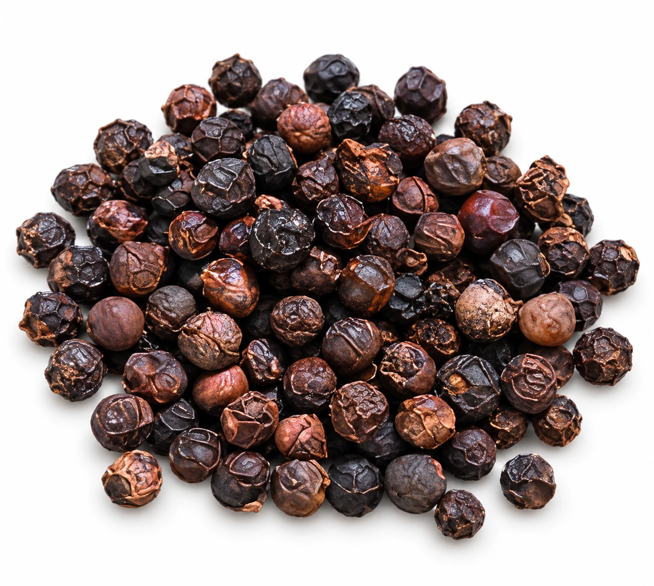 Black Pepper — presentation reference