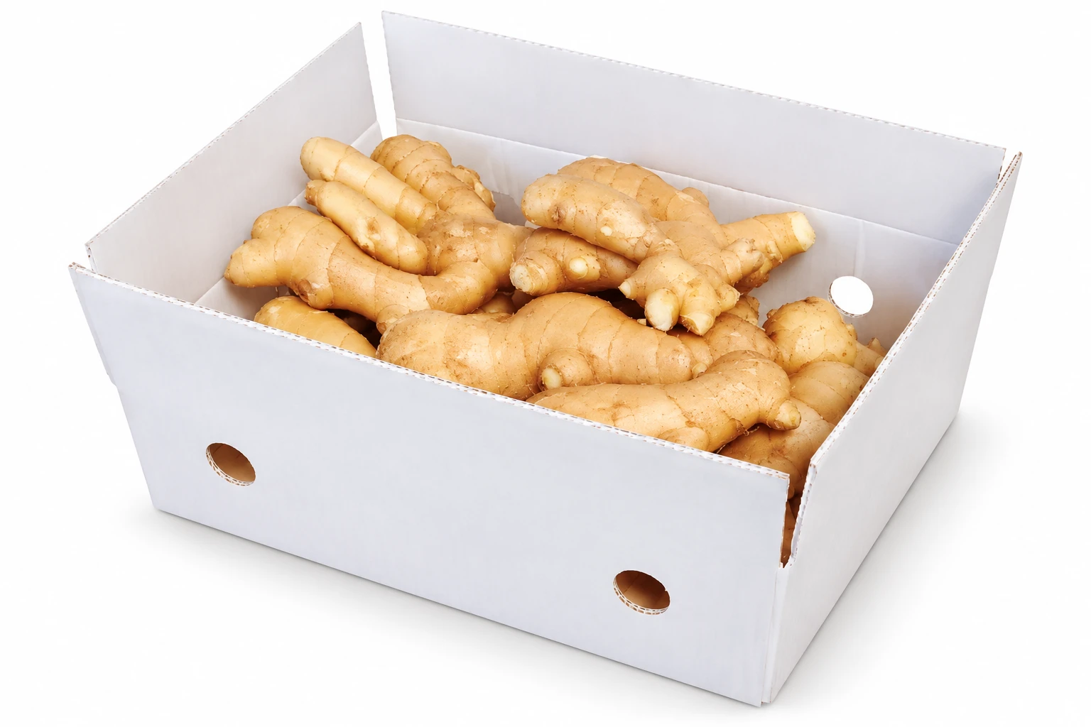 Fresh Ginger — product reference
