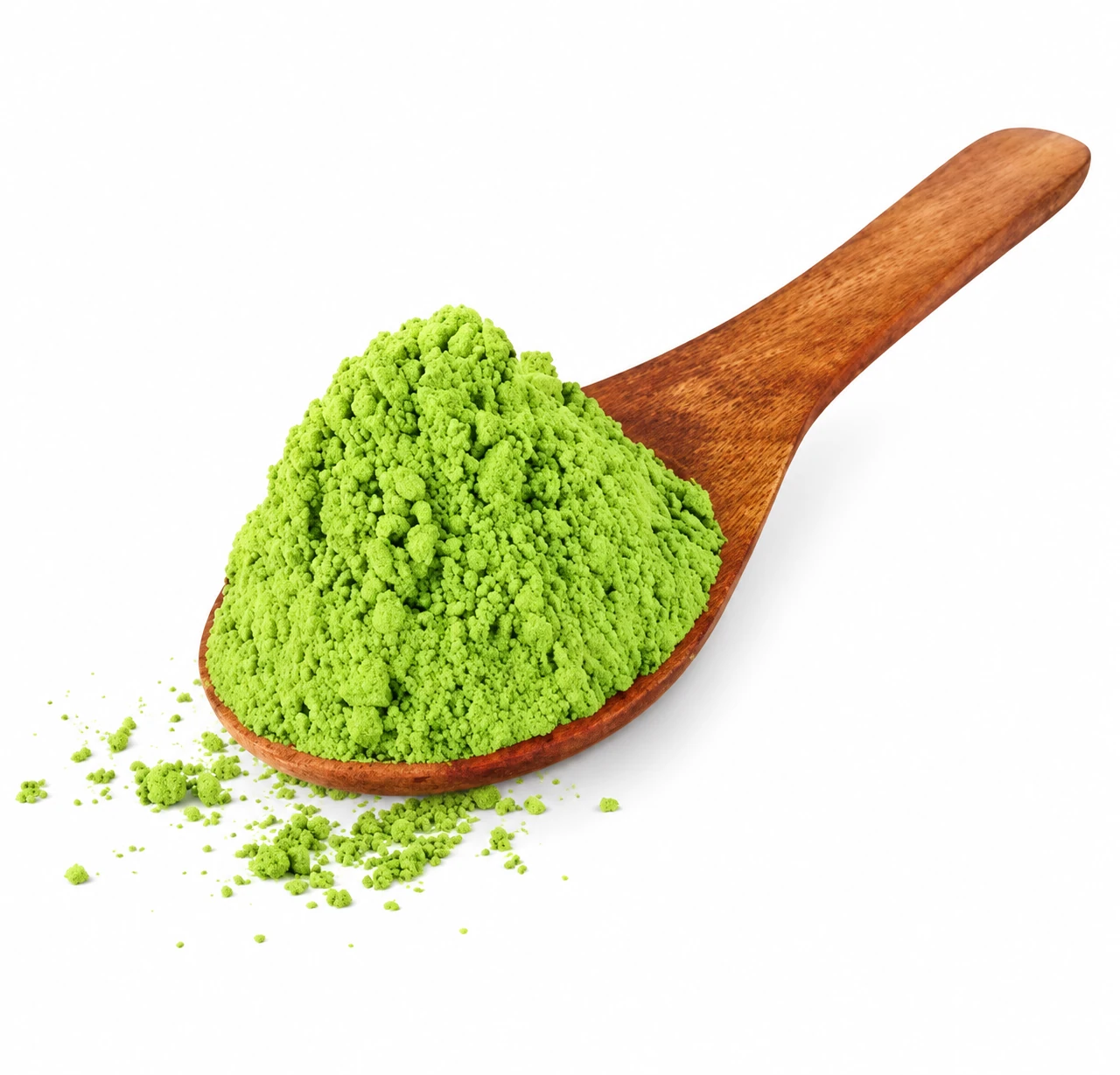Wasabi Powder — edited catalogue illustration