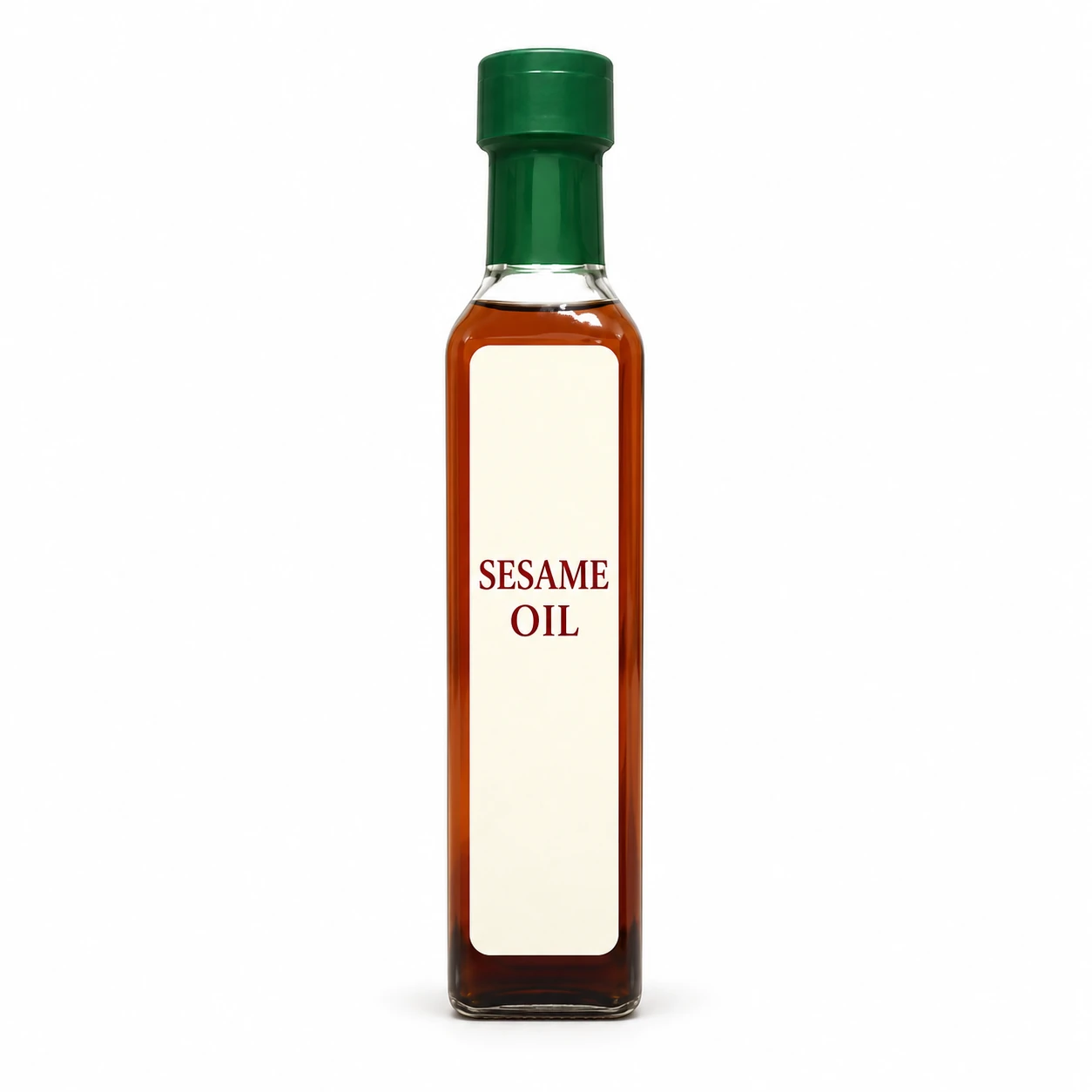 Sesame Oil — presentation reference